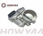 Electronic throttle body