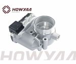 Electronic throttle body