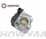 Electronic throttle body