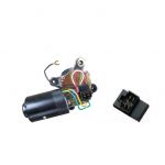 Wiper motor