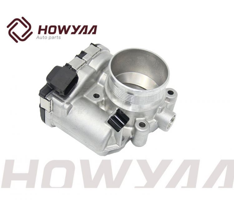 Electronic throttle body