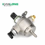 High pressure fuel pump