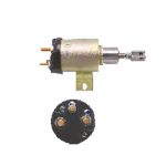 SOLENOID SWITCH