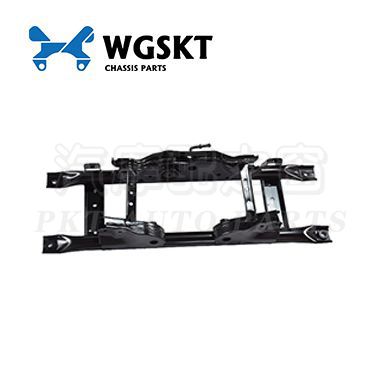 Rear suspension axle