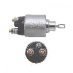 SOLENOID SWITCH