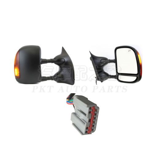 Ford F250 Super duty Towing Mirror