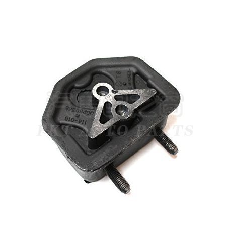 Engine Mounting
