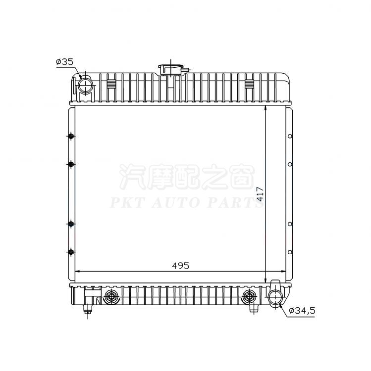 Radiator