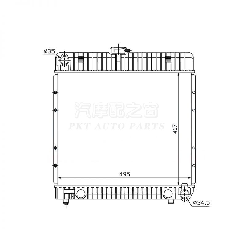 Radiator