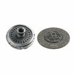 Clutch Pressure Plate