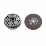 Clutch Pressure Plate