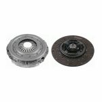 Clutch Pressure Plate