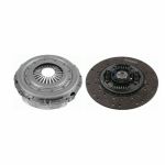 Clutch Pressure Plate