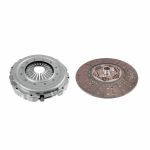 Clutch Pressure Plate