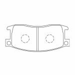 Brake pad