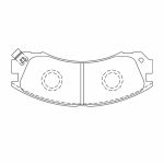 Brake pad