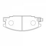 Brake pad