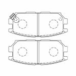 Brake pad