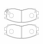 Brake pad