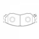 Brake pad