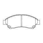 Brake pad