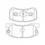 Brake pad