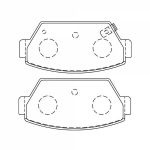 Brake pad