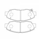 Brake pad