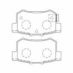 Brake pad