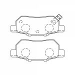 Brake pad