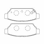 Brake pad