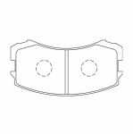 Brake pad