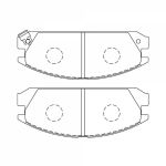 Brake pad