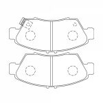 Brake pad