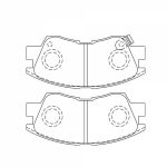 Brake pad