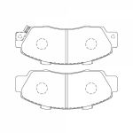 Brake pad