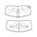 Brake pad