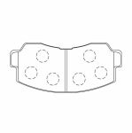 Brake pad