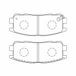 Brake pad