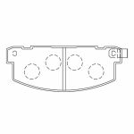 Brake pad