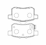 Brake pad