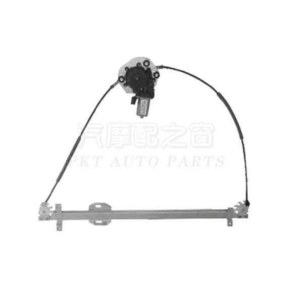 WINDOW REGULATOR WITH MOTOR 1354702 China manufacturer/factory on PKT
