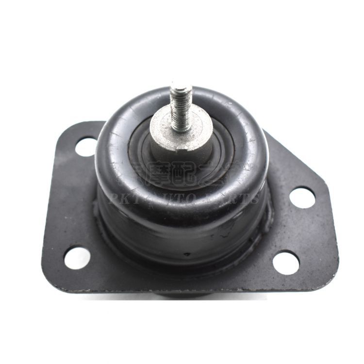 Hydraulic mounting assembly