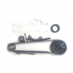 Timing drive chain components