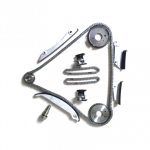 Timing drive chain components