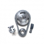 Timing drive chain components