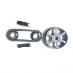 Timing drive chain components