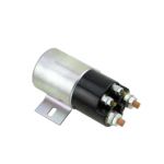 Flameout solenoid valve