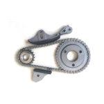 Timing drive chain components