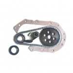 Timing drive chain components